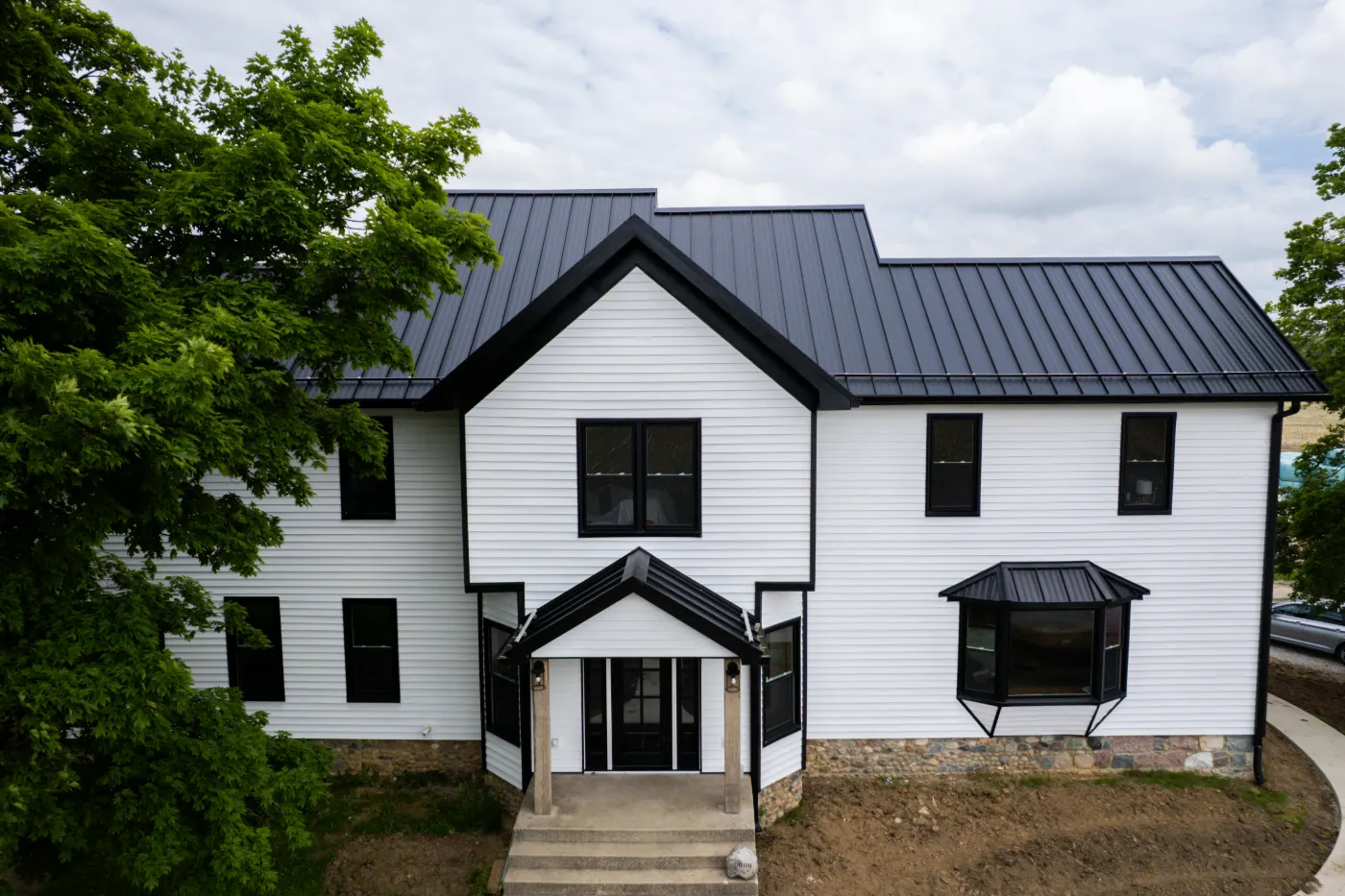 Siding by Geist Siding Company near Fishers, IN